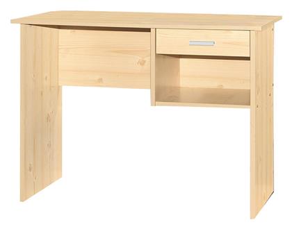 Γραφείο Michael 88x45x72εκ. Μπεζ - Pakketo