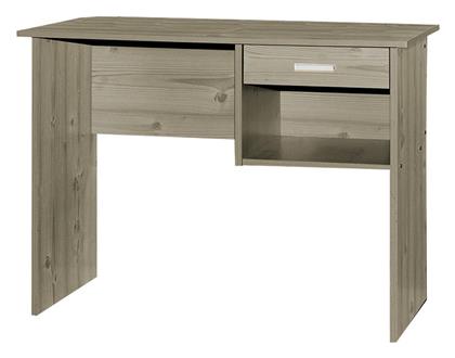 Γραφείο Michael 88x45x72εκ. Μπεζ - Pakketo