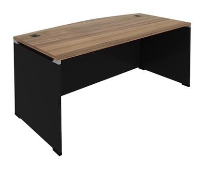 Γραφείο Project 200x90x75εκ. Γκρι - Woodwell