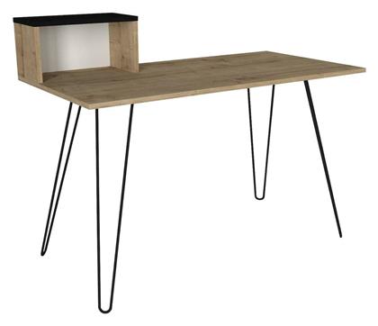 Γραφείο Sikinos 120x60x76εκ. Μπεζ - ArteLibre