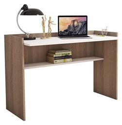 Γραφείο Sonama 118x58x80εκ. Sonoma / White - HomeMarkt