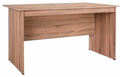 Γραφείο Sonama 120x74x71εκ. Μπεζ - HomeMarkt