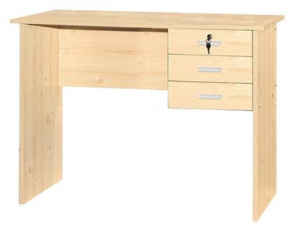 Γραφείο Sophia 116x57x72εκ. Natural - Pakketo
