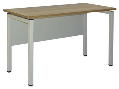 Γραφείο Unit 120x60x75εκ. Μπεζ - Woodwell