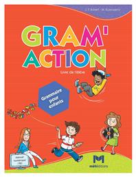 GRAM'ACTION DELF PRIM A1 - Kosvoyannis