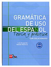 GRAMATICA DE USO DEL ESPANOL Β1 - Β2 (CON SOLUCIONARIO) - Πατάκης
