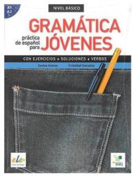 GRAMATICA PRACTICA DE ESPANOL PARA JOVENES - SGEL Ele