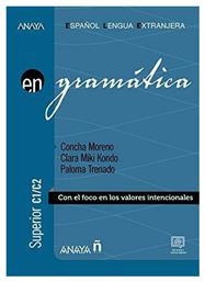 Gramatica Superior C1-C2 - Comercial Grupo Anaya