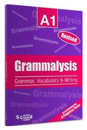 Grammalysis A1, Revised - SuperCourse ELT