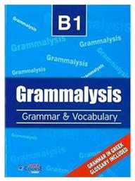 Grammalysis B1 - SuperCourse ELT