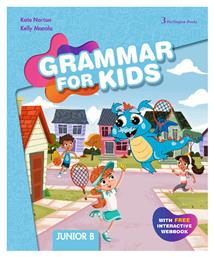Grammar for Kids - Burlington Books