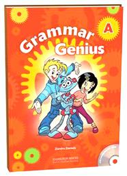 Grammar Genius A Pupil's (+cd-rom) - Hamilton House