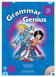 Grammar Genius B Pupil's (+cd-rom) - Hamilton House