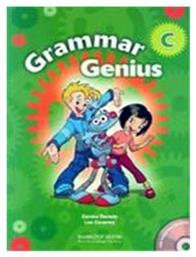 Grammar Genius C Pupil's(+cd-rom) - Hamilton House