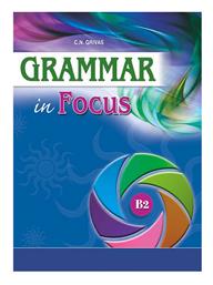 Grammar in Focus B2 Student 's Book - Grivas Publications