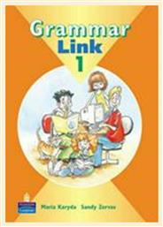 Grammar Link 1 - Pearson