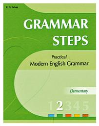 Grammar Steps 2: Elementary - Grivas Publications