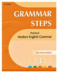 Grammar Steps 3: Pre-intermediate - Grivas Publications