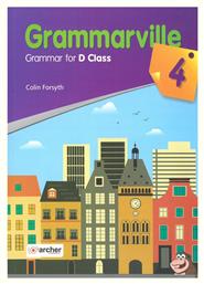 GRAMMARVILLE 4 Student 's Book - Archer Editions