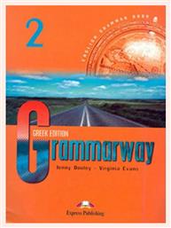 Grammarway 2, English Grammar Book: Greek Edition - Express Publishing