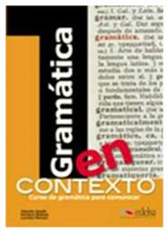 GRAMMATICA EN CONTEXTO - Edelsa Grupo Didascalia