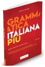 Grammatica Italiana Piu A1 B2 - Edilingua