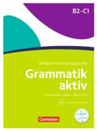 GRAMMATIK AKTIV B2 + C1 (+ CD) - Cornelsen Verlag