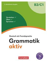 Grammatik Aktiv B2 C1 Cornelsen - Cornelsen Verlag