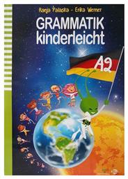 GRAMMATIK KINDERLEICHT A2 KURSBUCH - ELI
