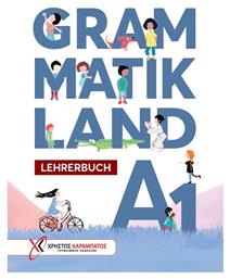 GRAMMATIKLAND A1 – Lehrerbuch - Γερμανικές Εκδόσεις