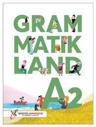 Grammatikland A2 - Γερμανικές Εκδόσεις