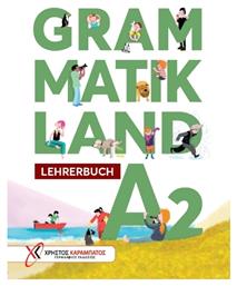 Grammatikland A2 Lehrerbuch - Γερμανικές Εκδόσεις