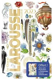 Grand Larousse Illustré 2023 - Editions Larousse
