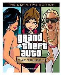 Grand Theft Auto: The Trilogy The Definitive Edition - Rockstar Games