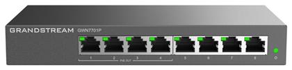 GGWN7701P Unmanaged L2 PoE+ Grandstream