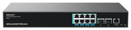 GWN7821P Managed L2 PoE++ Grandstream