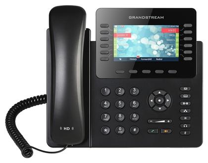 GXP-2170 Ενσύρματο Τηλέφωνο IP 12 γραμμών Μαύρο Grandstream