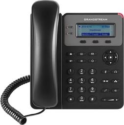 Grandstream GXP1615 Ενσύρματο Τηλέφωνο IP Μαύρο