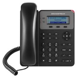 GXP1615 Ενσύρματο Τηλέφωνο IP Μαύρο Grandstream