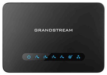 HT814 VoIP Gateway με 4 FXS και 2 Ethernet Grandstream