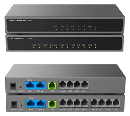 Ht841 Analog Fxo VoIP Gateway Grandstream