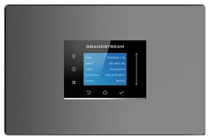 UCM6304A Τηλεφωνικό Κέντρο VoIP Grandstream