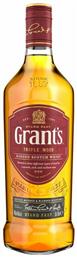 Grant's Triple Wood Ουίσκι 700ml Κωδικός: 27503708 - Grants