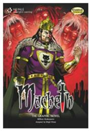 Graphic novel Macbeth - New Editions