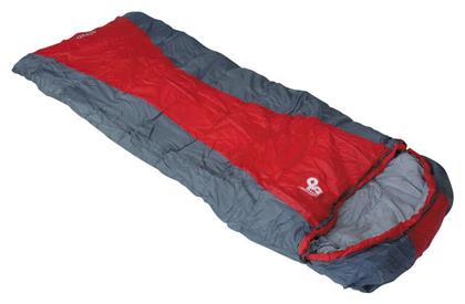Sleeping Bag Μονό 2 Εποχών Astro Red/ Grey Grasshoppers