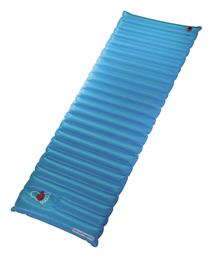 Tubes 50 Μονό Υπόστρωμα Camping 190x64cm Πάχους 5cm σε Μπλε χρώμα Grasshoppers