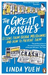 Great Crashes Books Ltd Paperback Softback Penguin