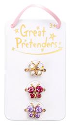 Σετ Δαχτυλίδια Πεταλούδες Great Pretenders