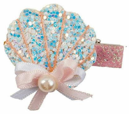 Sparkle Shell Παιδικό Κλιπ 1τμχ Great Pretenders