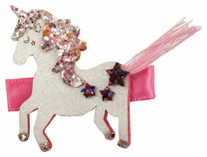 Tassy Tail Unicorn Παιδικό Κλιπ 1τμχ Great Pretenders